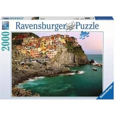 Ravensburger Italy Cinque Terre 2000 Bitar