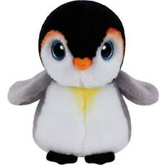 Pingviner Mjukisdjur TY Classic Pongo Penguin 15cm