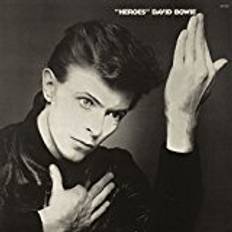 Music David Bowie - "Heroes" (2017 Remastered Version) (Vinyl)