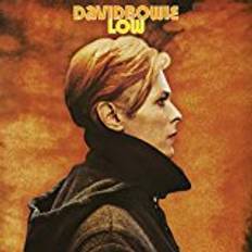 Music David Bowie - Low (2017 Remastered Version) (Vinyl)