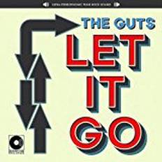 Guts vinyl the Guts - Let It Go (Vinyl)