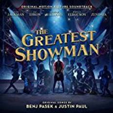 The Greatest Showman (Original Motion Picture Soundtrack) - The Greatest Showman (Original Motion Picture Soundtrack) (Vinyl)