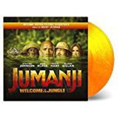 Original Soundtrack - Jumanji: Return To The Jungle (Gatefold sleeve) [180 gm 2LP ] (Vinyl)