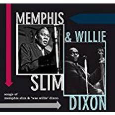 Memphis Slim & Willie Dixon - Songs Of Memphis Slim & Willie Dixon (180g) (Vinyl)