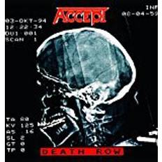 Accept - Death Row (Gatefold sleeve) [180 gm 2LP ] (Vinyl)
