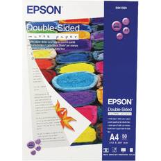 Epson Double Sided Matte A4 178g/m² 50Stk.