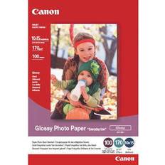 Canon 10x15cm Papeles Fotográficos Canon GP-501 Glossy Everyday Use 170g/m² 100pcs