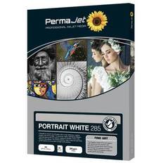 Permajet A3 Fotopapir permajet Portrait White A3 285g/m² 25stk