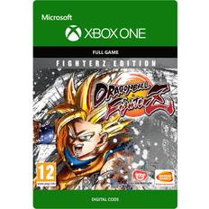 Xbox One spil Dragon Ball FighterZ - FighterZ Edition (XOne)
