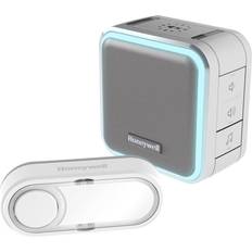 Honeywell DC515SG kit de timbre Gris, Plata