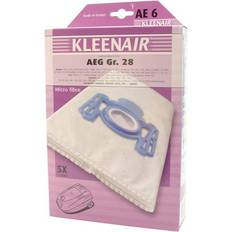 Aeg gr.28 Kleenair EL8 5+1-pack