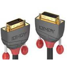 Lindy Anthra Line DVI-D-DVI-D Dual Link M-F 3m