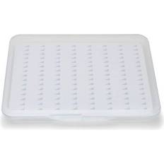 Almacenamiento de moscas Vision Slim Plastic Fly Boxes