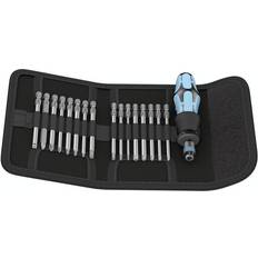 Wera Bitskruetrækkere Wera 05071116001 17pcs Bitsskruetrækker