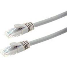 Kablar MicroConnect Snagless Booted RJ45 U/UTP Cat6 0.3m
