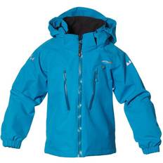 Reflexer Skaljackor Isbjörn of Sweden Kid's Storm Hard Shell Jacket - Ice (4600)