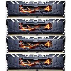 G.Skill Ripjaws Black DDR4 2133MHz 4x4GB (F4-2133C15Q-16GNT)