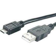 MediaRange USB A - USB Micro-B 2.0