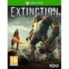 Extinction (XOne)