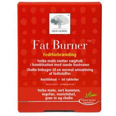 Fat burner New Nordic Fat Burner 60 stk