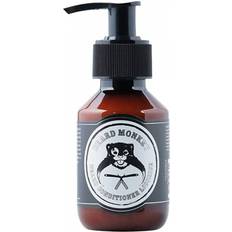 Rauhoittava Partavaahdopesut Beard Monkey Conditioner Licorice 100ml