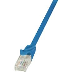 LogiLink EconLine RJ45 U/UTP Cat6 10m