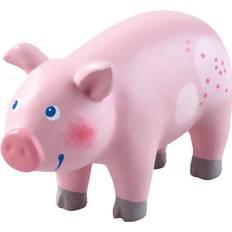 Bauernhöfe Figurinen Haba Little Friends Pig 302981