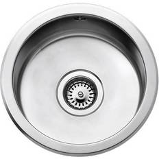 Intra Juvel Stålvask Ø 31 cm