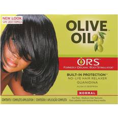 Full Application No-Lye Relaxer Kit - Normal
