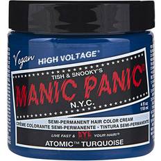 Blå hårfärg Manic Panic Classic High Voltage Atomic Turquoise 118ml