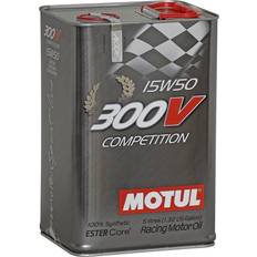 Motul 300V Competition 15W-50 Motorolja 5L