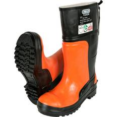 Protezione sega Abbigliamento da Lavoro Oregon Yukon Schnittschutz Gummistiefel Klasse mit Stahlkappe Gr