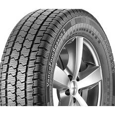 Tyres Continental ContiVancoFourSeason 2 225/65 R16C 112/110R 8PR