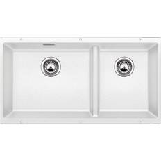 Kitchen Sinks Blanco Subline 350/350 U (519488)