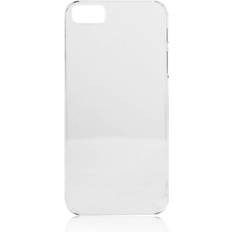 Xqisit Coque iPlate Glossy iPhone 5/5S transparent