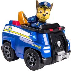 Plastic Jeeps Spin Master Paw Patrol Chase's Cruiser