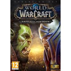 World Of Warcraft: Battle For Azeroth Europe For PC Mac