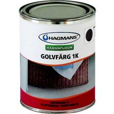 Hagmans 1K 003 Golvfärg Grå 1L
