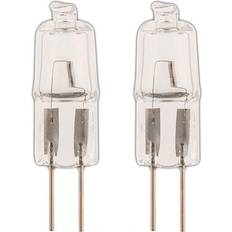 G4 10w HQ HQHG4CAPS002 Halogen Lamps 10W G4 2 Pack