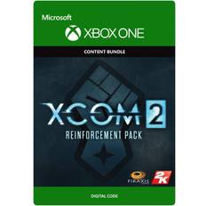 Turbaserad Xbox One-spel XCOM 2: Reinforcement Pack (XOne)