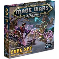 Mage Wars Academy