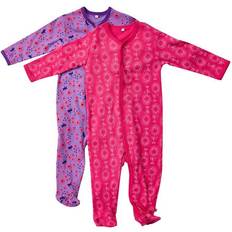 9-12M Pysjamaser Pippi Pyjamas 2-pack - Pink (3821-569)