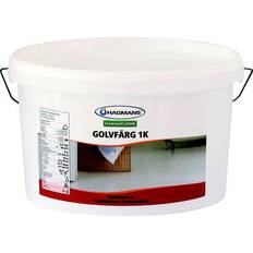 Hagmans 1K 003 Golvfärg Grå 4L