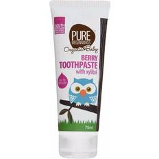 Pure Beginnings Berry Toothpaste 75ml