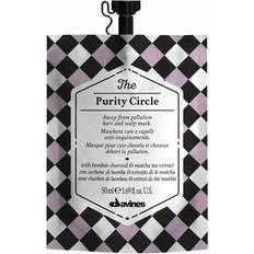 Davines mask Davines The Purity Circle Hair Mask 50ml