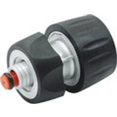 for_q Hose Piece with Water Stop 1/2"