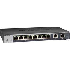 Ethernet de 10 Gigabits Interruptores Netgear GS110EMX