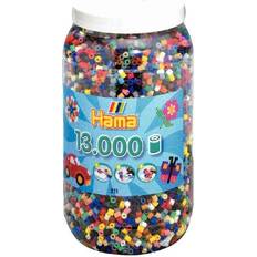 Hama Beads Midi Pärlor Färgmix 211-67