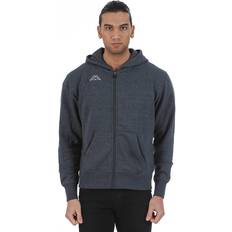 Kappa Omni FZ Sweathood - Blue