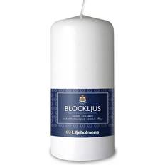 Liljeholmens Blockljus Stearinljus 13cm